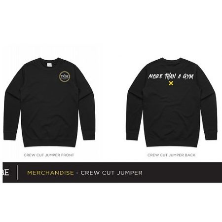 Tribe Crew Neck Jumper