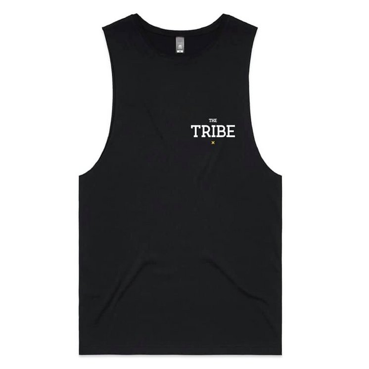 Tribe Tank Singlet (Male)