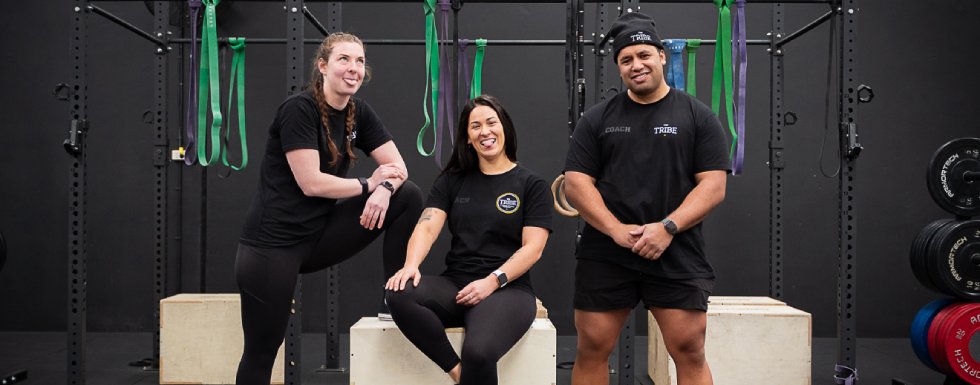 The Tribe Rehabiliation