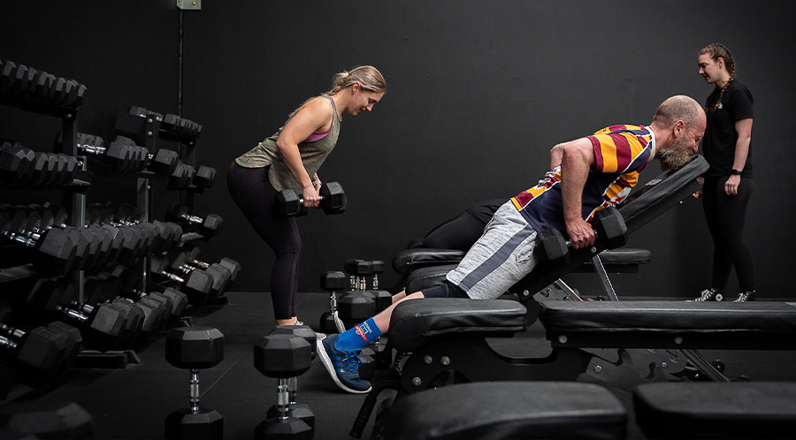 Group Fitness Training Perth