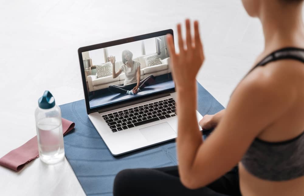 If you’ve ever considered hiring a personal trainer but maybe time or money has been an obstacle for you, online personal training can be a great option to consider.